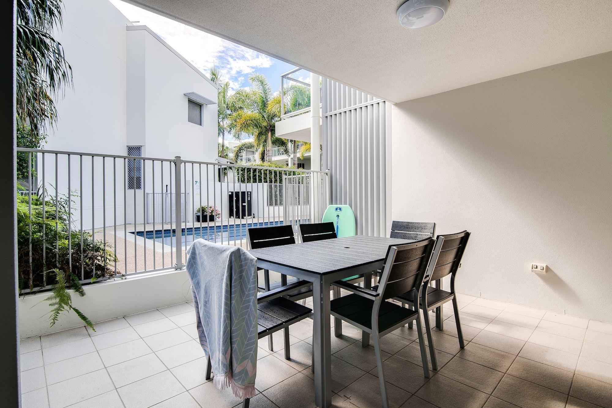 Aparthotel Coolum At The