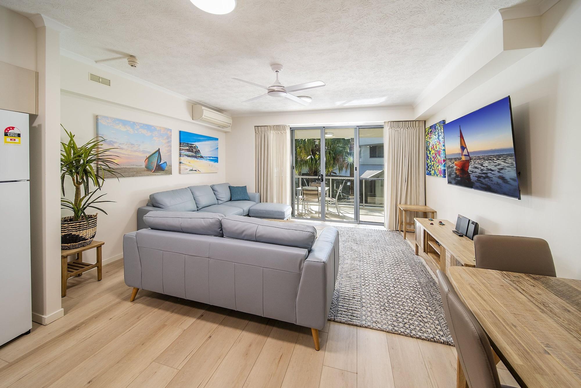 Aparthotel Coolum At The