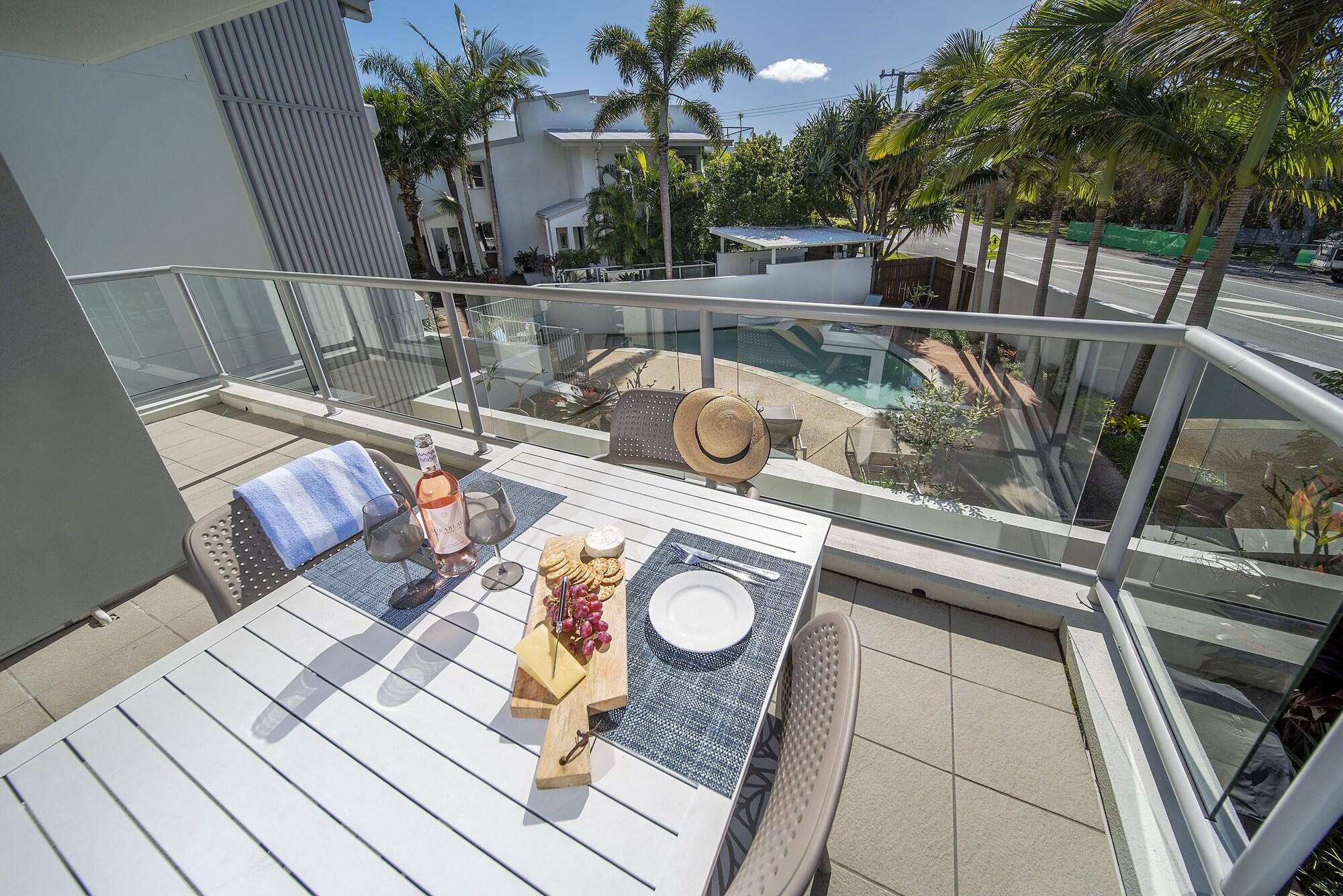 Aparthotel Coolum At The