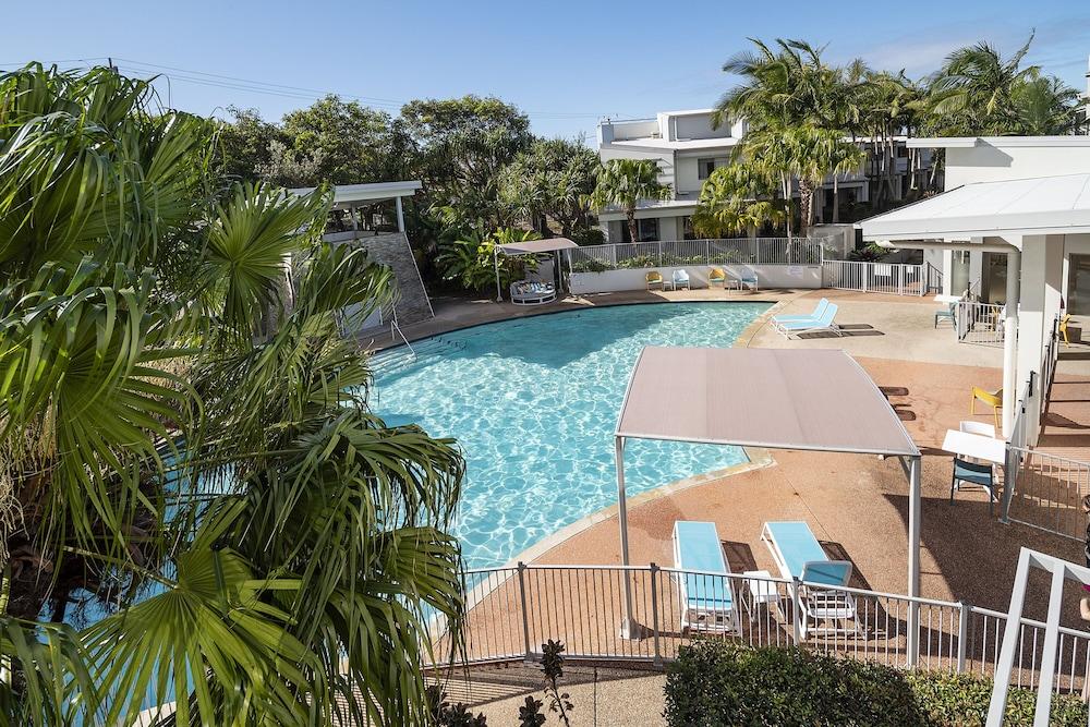Aparthotel Coolum At The Coolum Beach